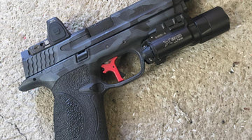 Smith & Wesson M&P9 Fauxland (Roland) Special - LAS Concealment