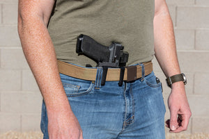 How to Choose a Gun Belt for Concealed Carry