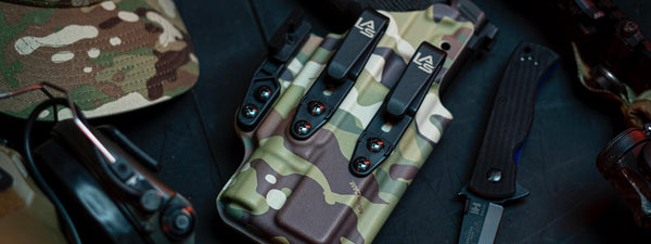 LAS Concealment Saya 2.0 Holster