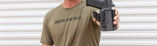 Kaizen-L Glock 19 Gen 5 LAS Concealment
