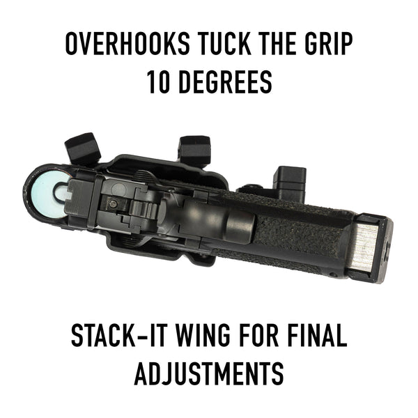 Tantō (full size light bearing) - Semi Universal