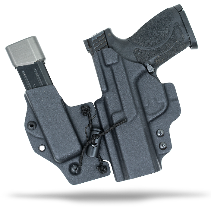 Glock 34 Modlite PL350 AIWB Concealed Gun Holster - LAS Concealment Ronin-L  3.0 – lasconcealment