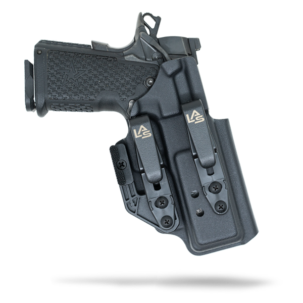 Staccato CS holster - LAS Concealment Shogun
