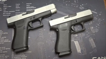 Glock 43X and Glock 48 Vs Glock 43