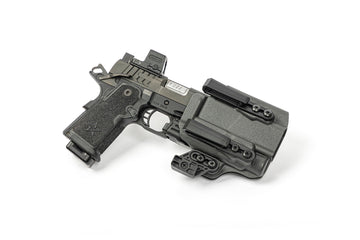 Holster Clips: An Essential Element of Concealment & Comfort