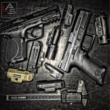 M2.0 compact CZ P10c Inforce APLc Inforce APL gen 1 gen 3 Steiner Optics DBAL-PL Streamlight TLR1