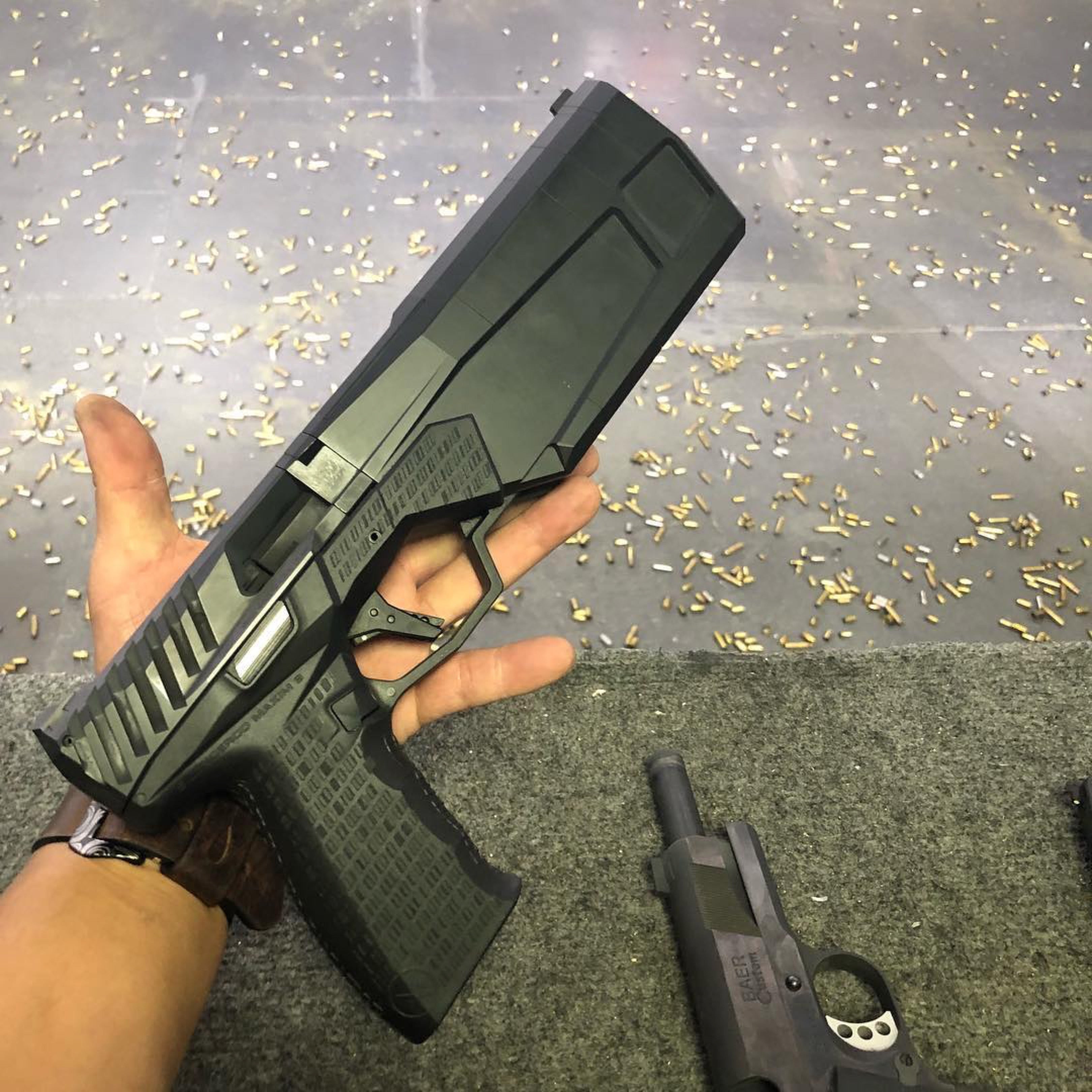 SilencerCo Maxim 9 - LAS Concealment – lasconcealment