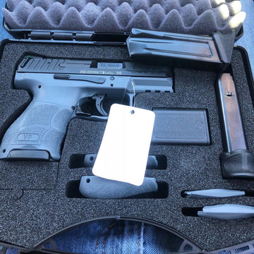 HK H&K VP9sk from Scottsdale Gun Club