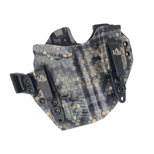 Ronin-L 2.0 S&W M2.0 Inforce APLc - Hexcam Spectre 13 LAS Concealment
