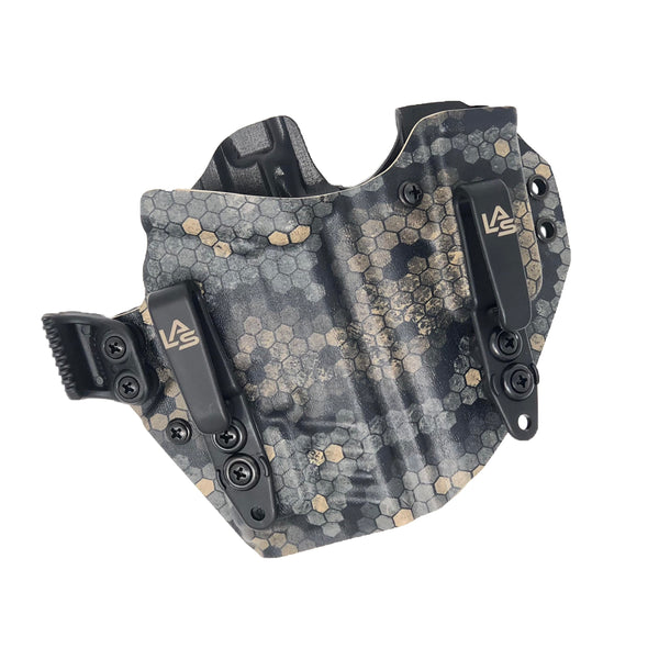 Ronin-L 2.0 S&W M2.0 Inforce APLc - Hexcam Spectre 13 LAS Concealment