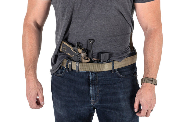 Appendix Carry 101: Everything You Need to Know