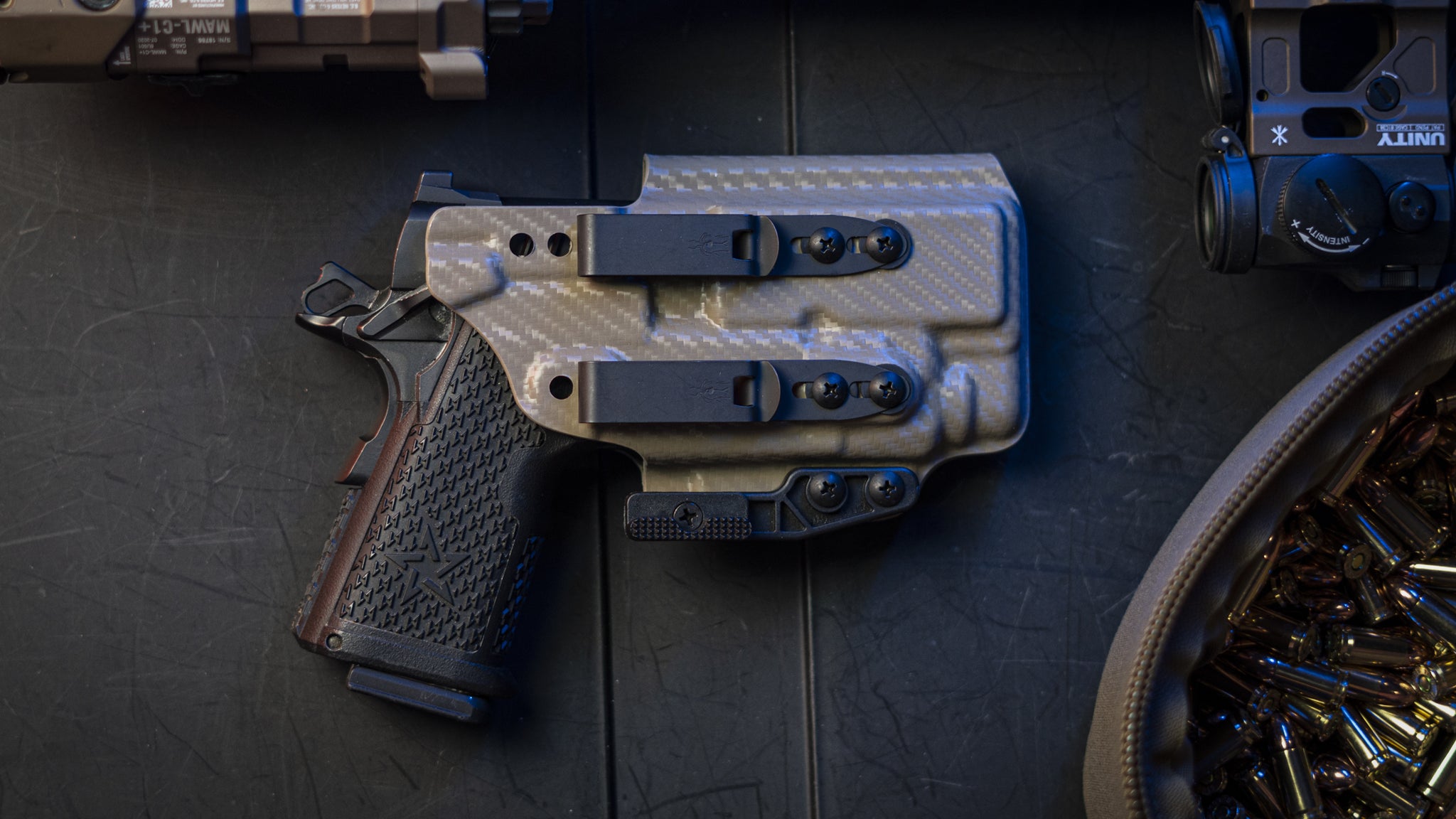 Custom & Limited Edition Designs – lasconcealment