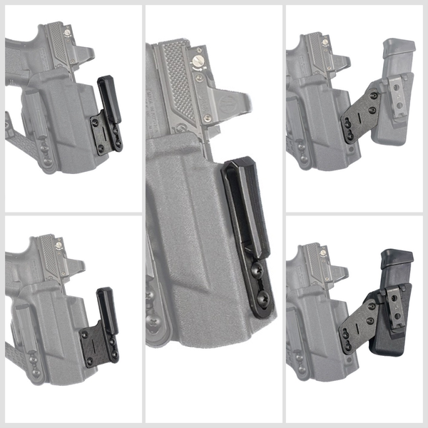 Kaizen Glock 19/19X/17/43/43X/45/47/48/49 Holster