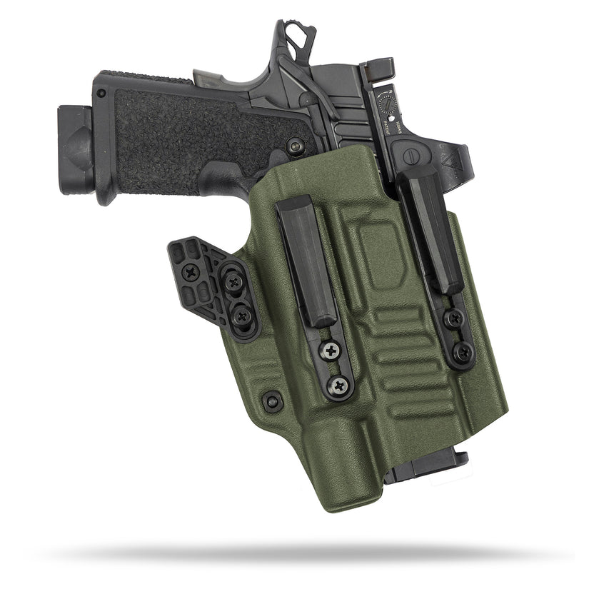 Pistol Carry Conditions: How to Stay Loaded and Safe – lasconcealment