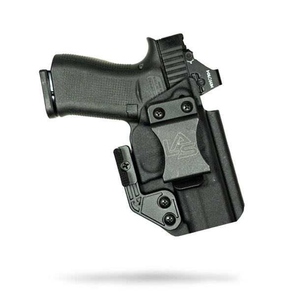 Glock 43X Optic Cut Rampart Holster LAS Concealment