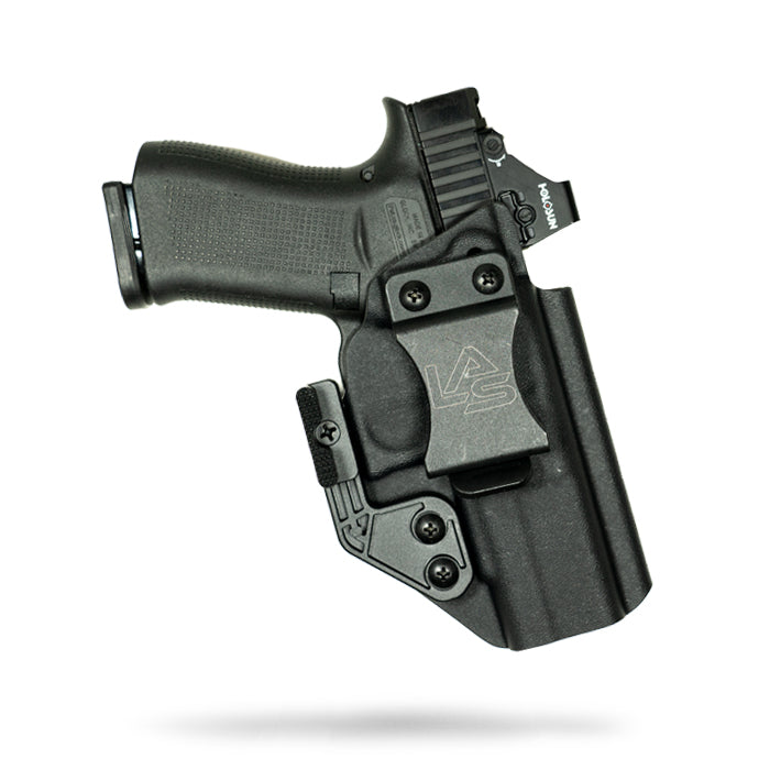 Rampart - Gun Holster w/ Quick Clip & MODwing | LAS Concealment ...