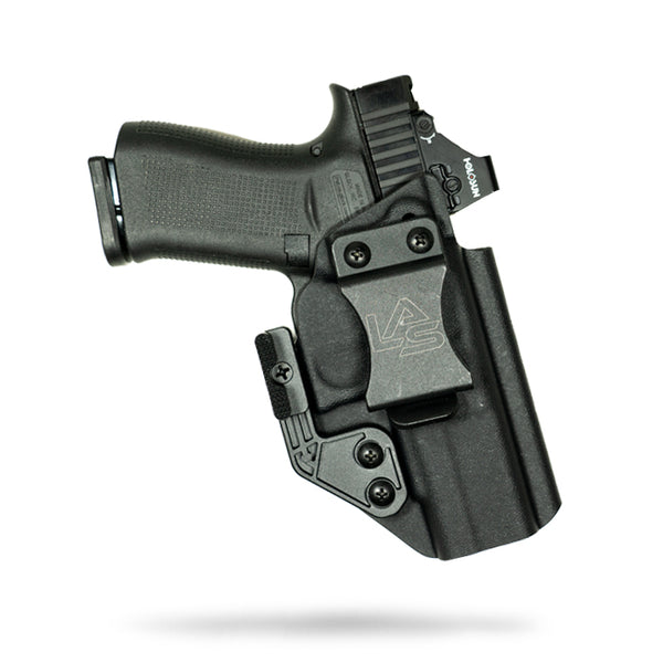 Glock 48 Optic Cut Rampart Holster LAS Concealment