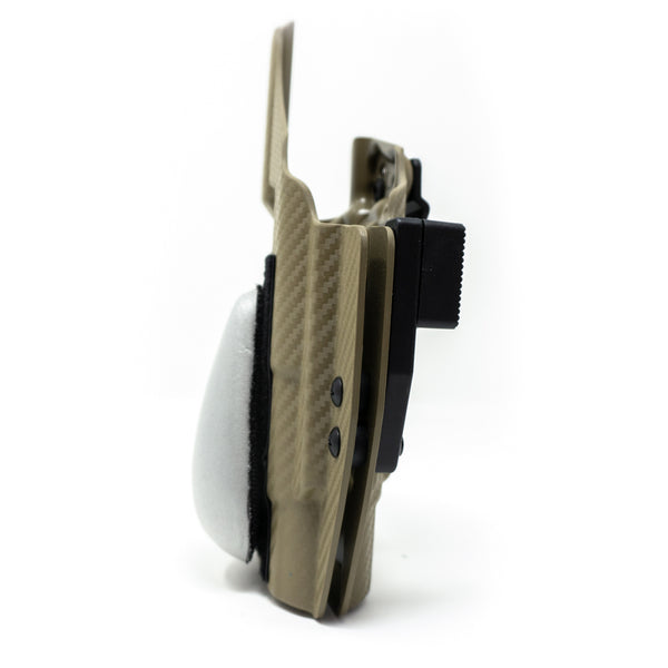 AIWB Foam Wedge Tear Drop Wedge LAS Concealment