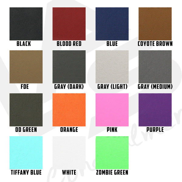 kydex colors