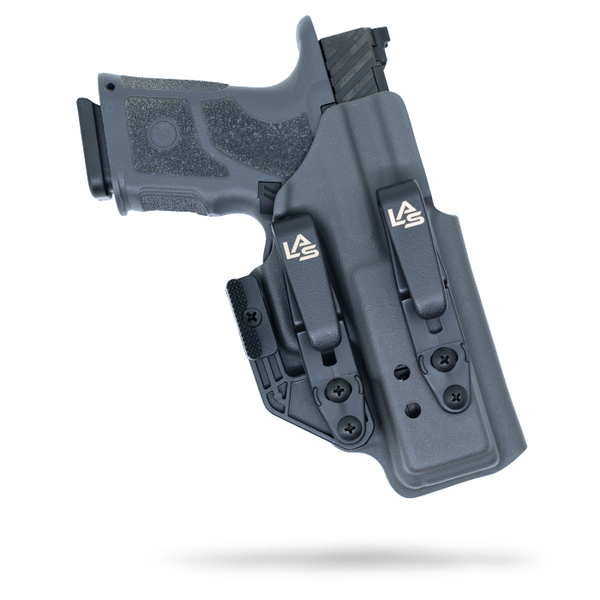 Zev Tech OZ9 compact holster - LAS Concealment Shogun
