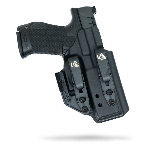 Walther PDP compact holster - LAS Concealment Shogun