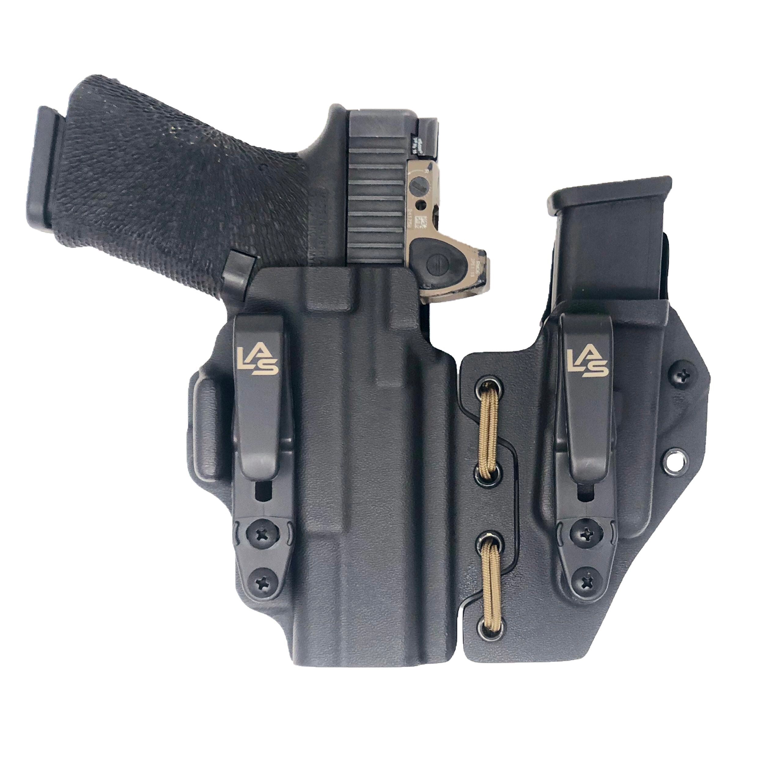 Safariland Solis RDS Concealment Glock 17 Holster SOLIS 1 835 A 0 C3 Safariland Solis RDS Concealment Glock 17 Holster SOLIS 1 835 A 0 C3