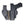 Load image into Gallery viewer, Glock 43X Ronin 3.0 sidecar appendix rig LAS Concealment
