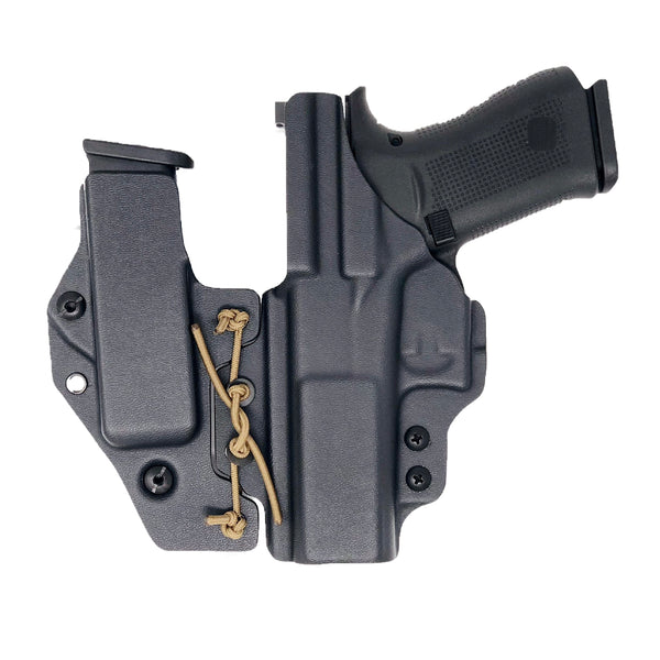 Glock 43X Ronin 3.0 sidecar appendix rig LAS Concealment