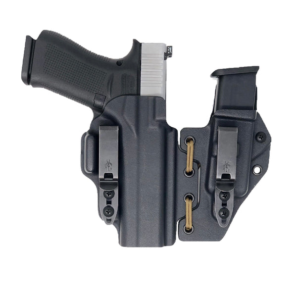 Glock 48 Ronin 3.0 sidecar appendix rig LAS Concealment