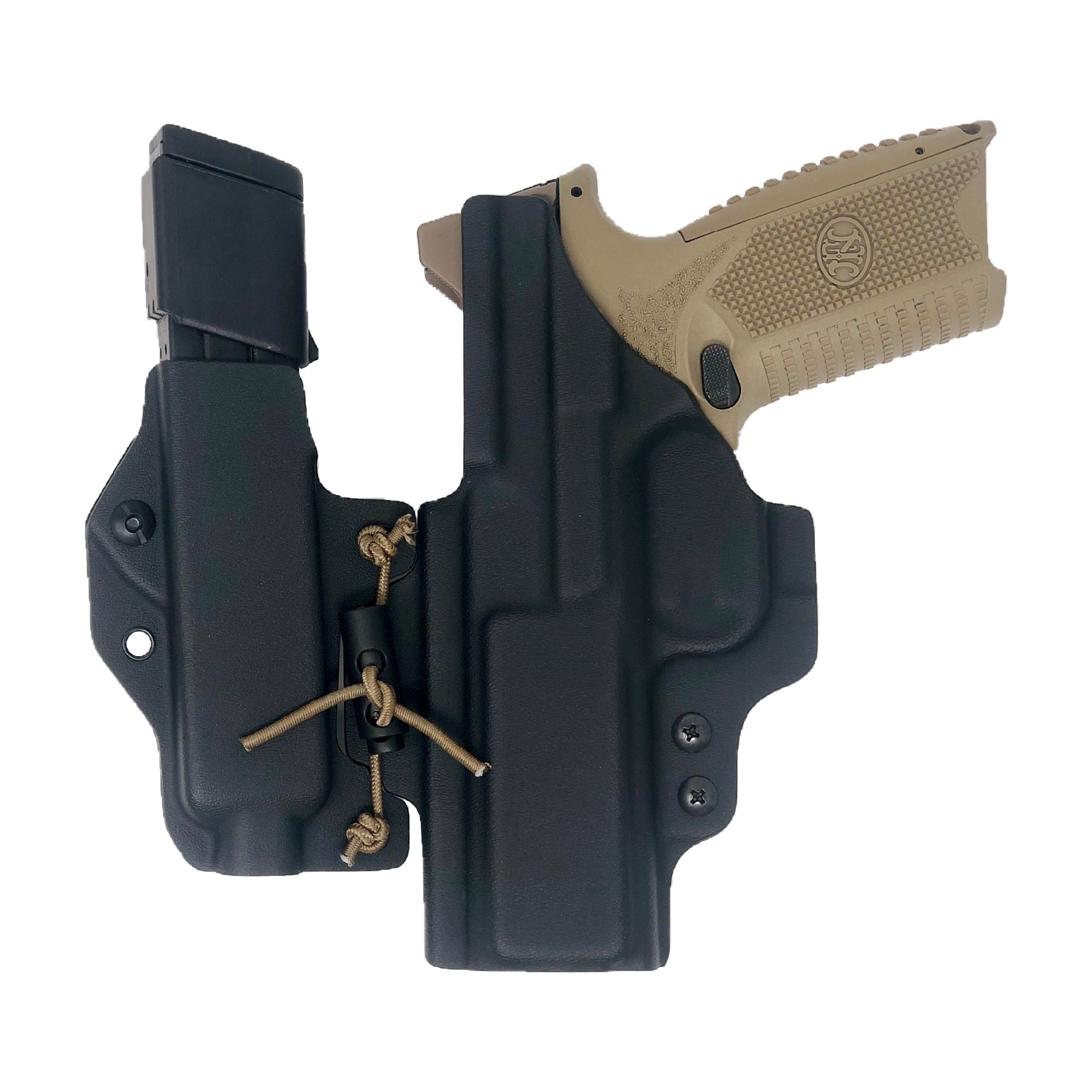Ronin 3.0 - FN 509 - IWB Appendix Carry Rig | LAS Concealment