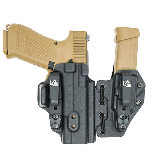 Ronin 3.0 - IWB Appendix Holster + Mag Carrier | LAS Concealment ...