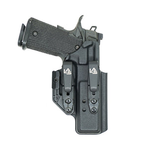 Staccato P XC C2 Kydex Holster Shogun LAS Concealment