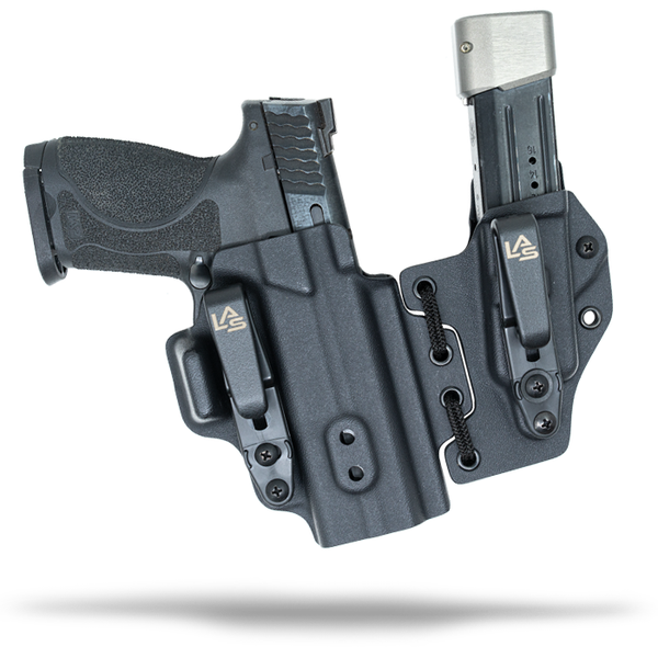 Smith & Wesson M2.0 compact AIWB holster - LAS Concealment Ronin 3.0